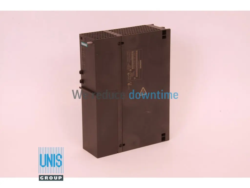 Produktfoto 1 von SIEMENS 6ES7405-0RA01-0AA0