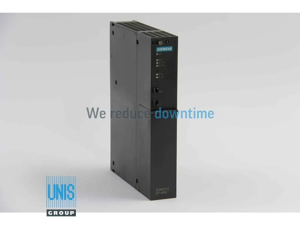 Produktfoto 1 von SIEMENS 6ES7407-0KR02-0AA0
