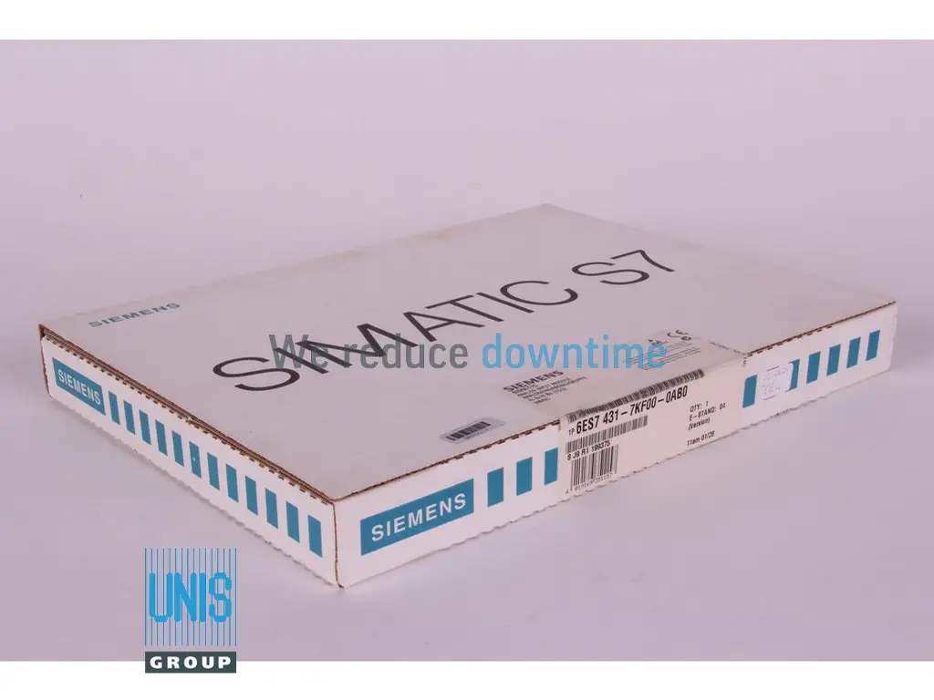 Produktfoto 1 von SIEMENS 6ES7431-7KF00-0AB0