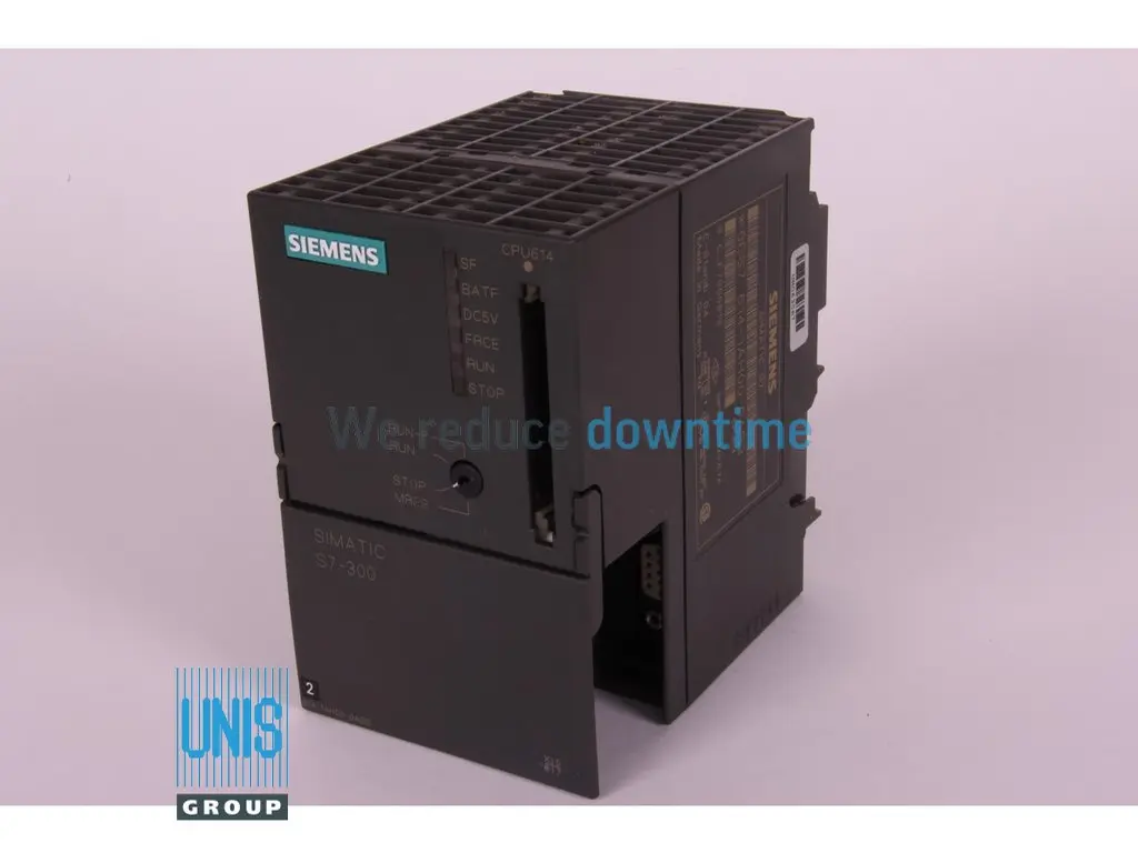 Produktfoto 1 von SIEMENS 6ES7614-1AH00-0AB3