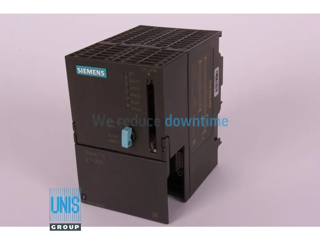 Produktfoto 1 von SIEMENS 6ES7614-1AH02-0AB3-Z