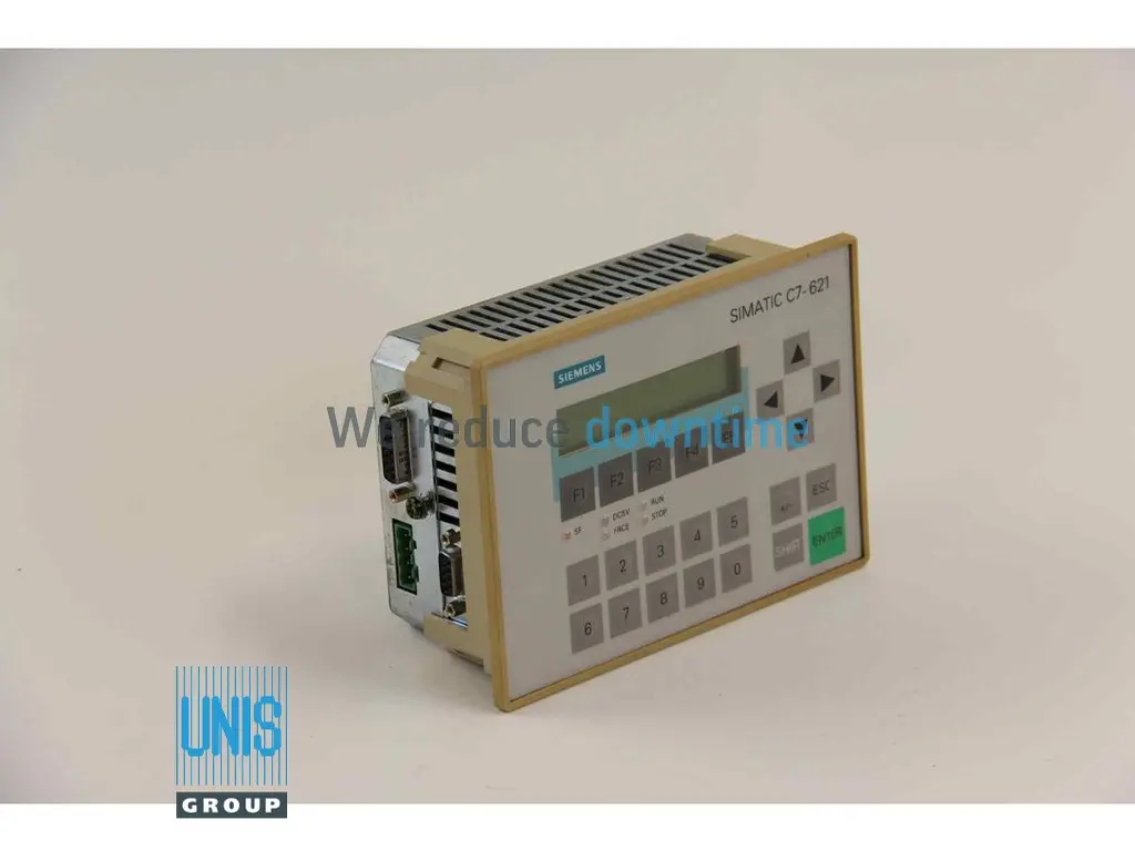 Produktfoto 1 von SIEMENS 6ES7621-1AD01-0AE3