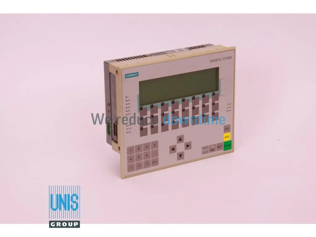 Produktfoto 1 von SIEMENS 6ES7634-2BF02-0AE3