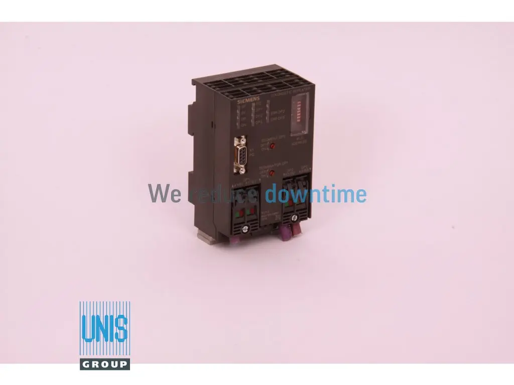 Produktfoto 1 von SIEMENS 6ES7972-0AB01-0XA0