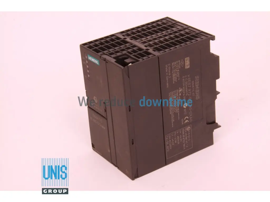 Produktfoto 1 von SIEMENS 6ES7972-0AC80-0XA0