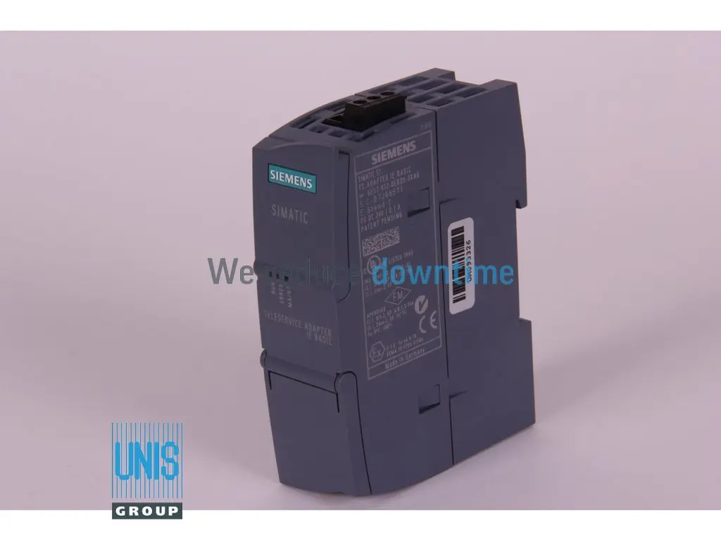 Produktfoto 1 von SIEMENS 6ES7972-0EB00-0XA0