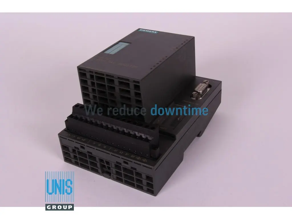 Produktfoto 1 von SIEMENS 6ES7972-4AA01-0XA0