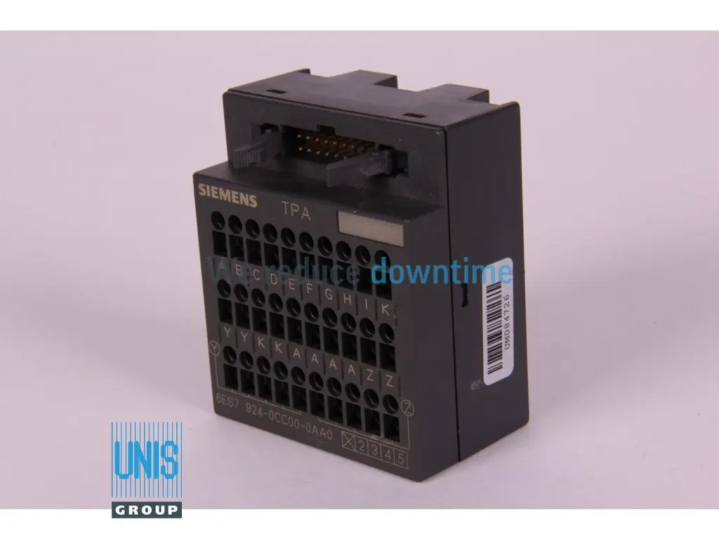 Produktfoto 1 von SIEMENS 6ES7924-0CC00-0AA0