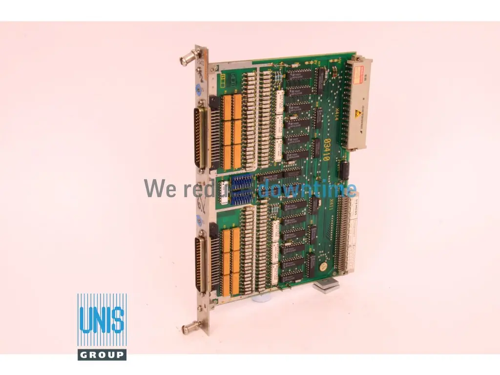 Produktfoto 1 von SIEMENS 6FX1192-4AA00