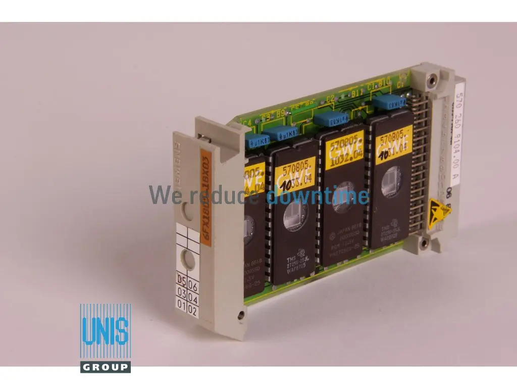 Produktfoto 1 von SIEMENS 6FX1805-1BX03
