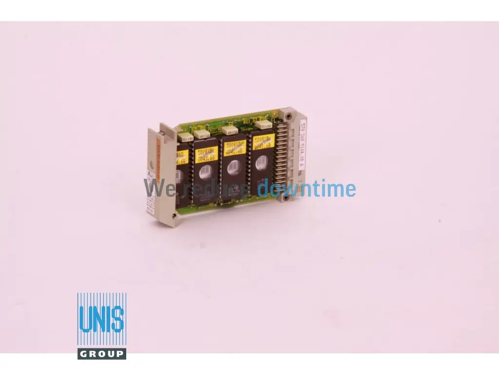 Produktfoto 1 von SIEMENS 6FX1815-0CX04