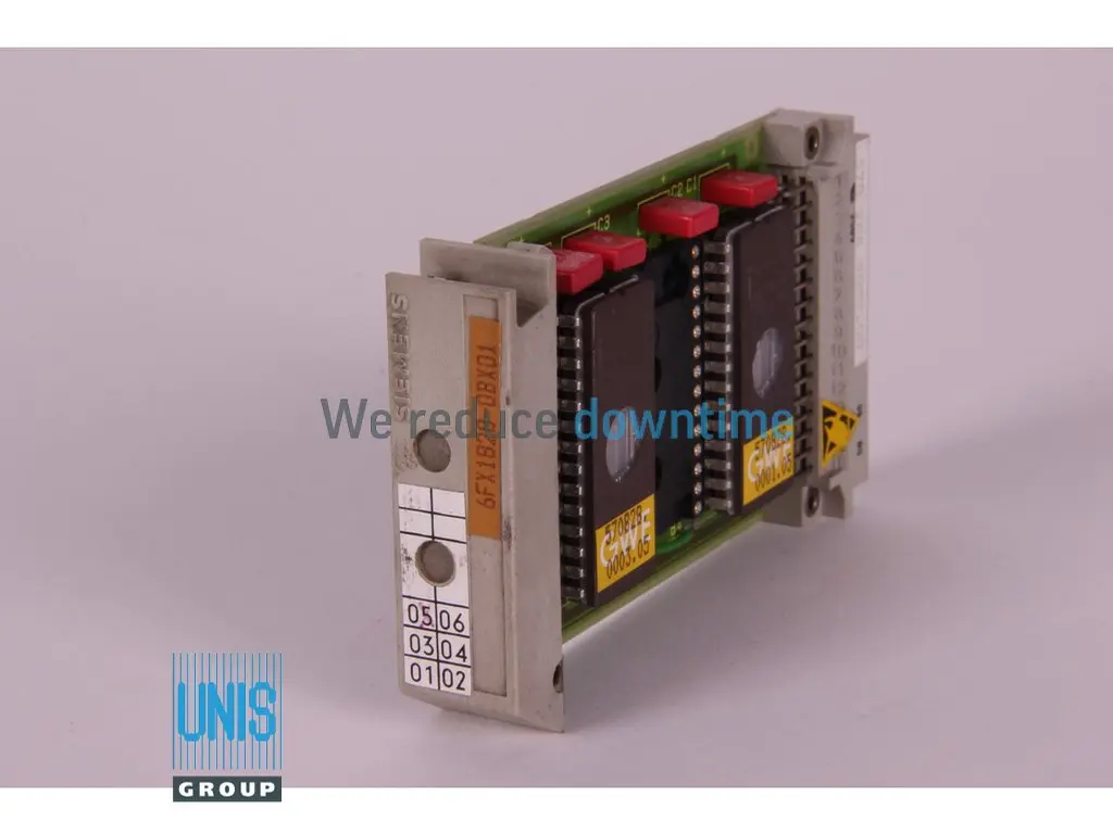 Produktfoto 1 von SIEMENS 6FX1828-0BX01