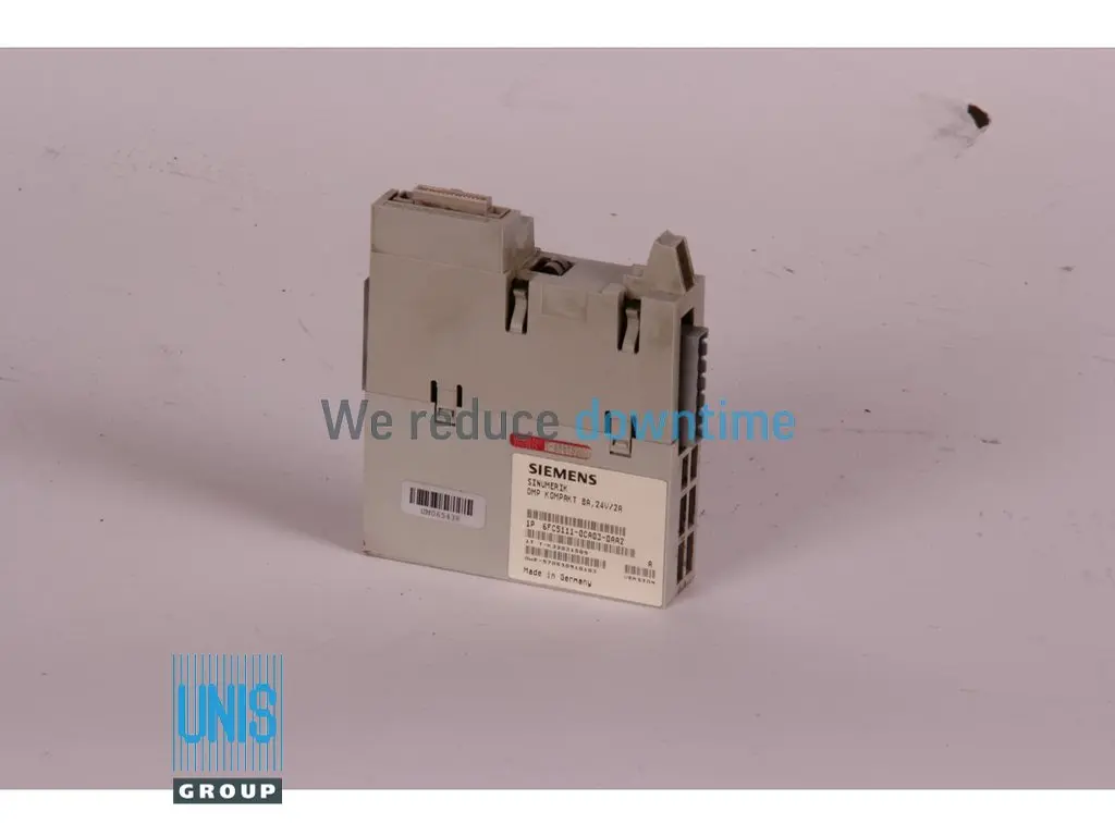 Produktfoto 1 von SIEMENS 6FC5111-0CA03-0AA2