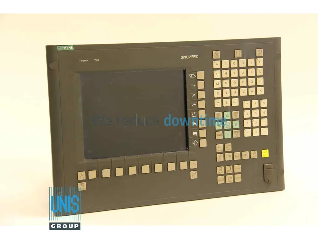 Produktfoto 1 von SIEMENS 6FC5203-0AF01-0AA0
