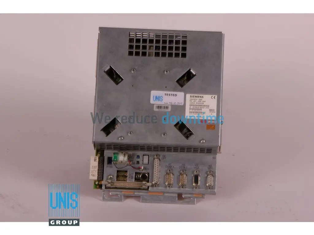 Produktfoto 1 von SIEMENS 6FC5210-0DA20-1AA0