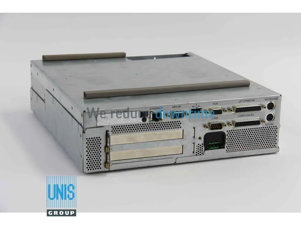 Produktfoto 1 von SIEMENS 6FC5210-0DF05-0AA0