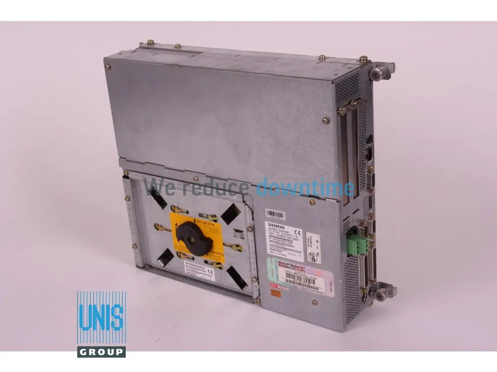 Produktfoto 1 von SIEMENS 6FC5210-0DF01-0AA0