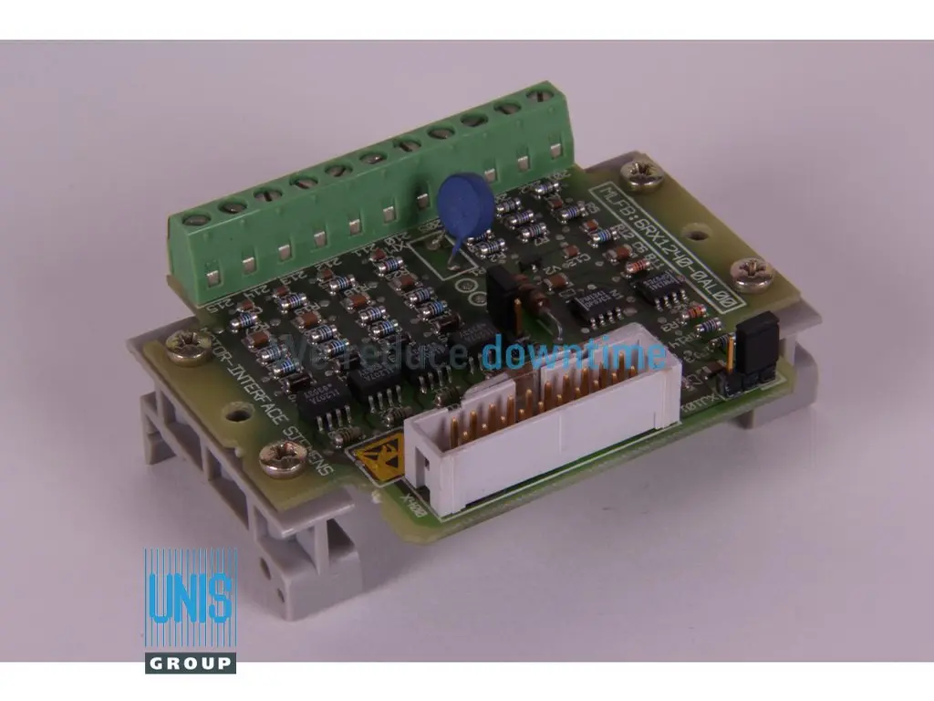 Produktfoto 1 von SIEMENS 6RX1240-0AL00