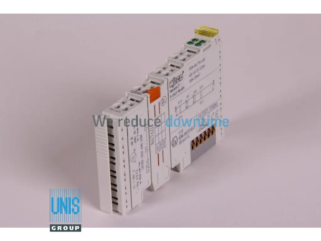 Produktfoto 1 von WAGO 750-403
