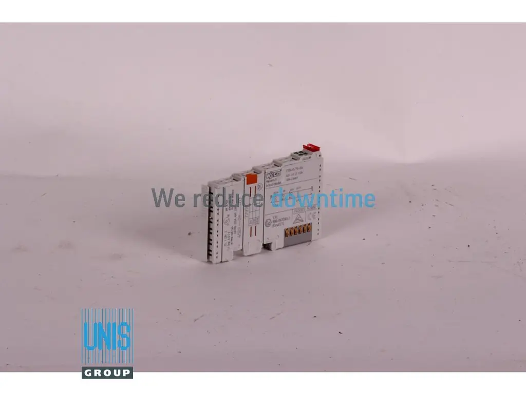 Produktfoto 1 von WAGO 750-504