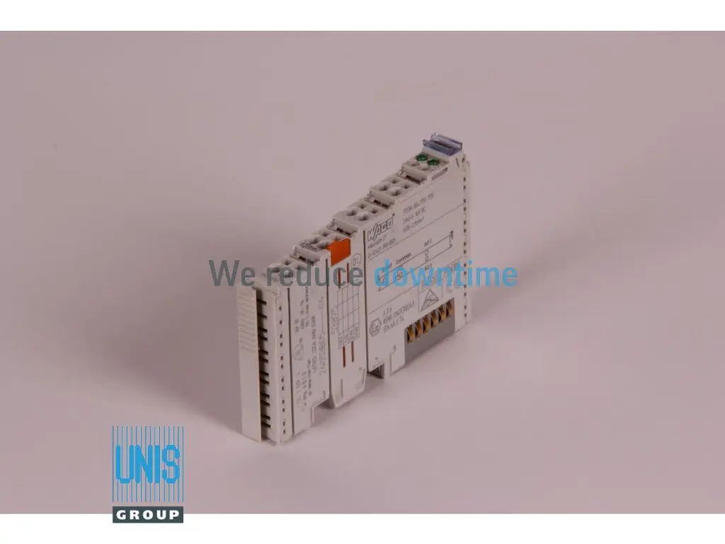 Produktfoto 1 von WAGO 750-550