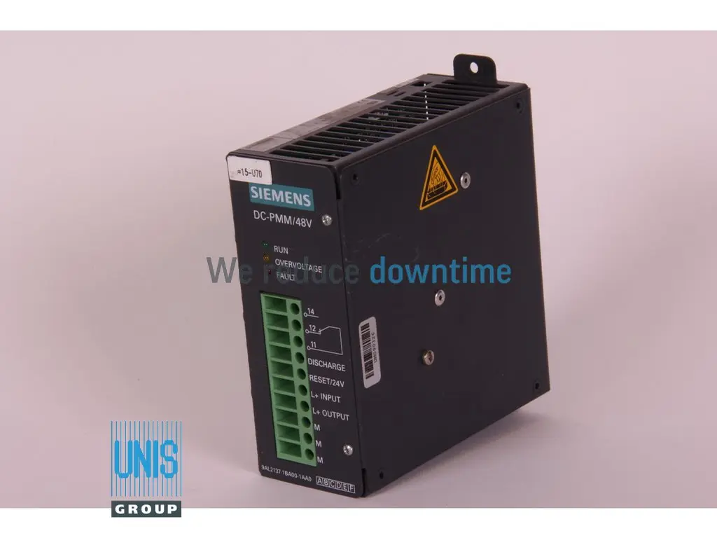 Produktfoto 1 von SIEMENS 9AL2137-1BA00-1AA0