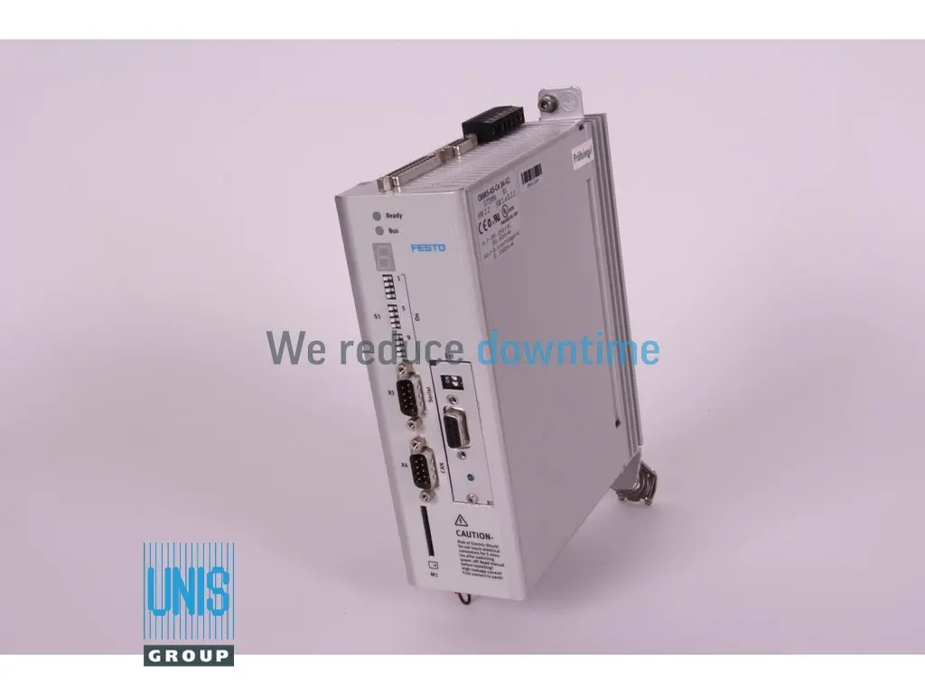 Produktfoto 1 von FESTO CMMS-AS-C4-3A-G2