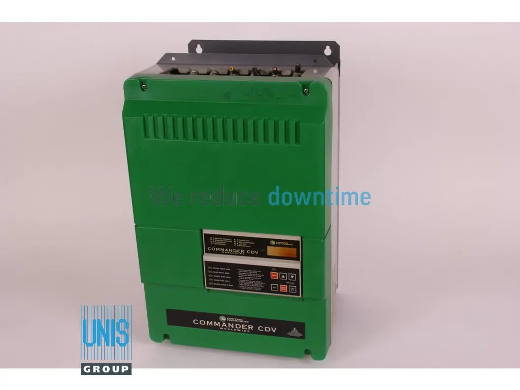 Produktfoto 1 von CONTROL TECHNIQUES CDV3000