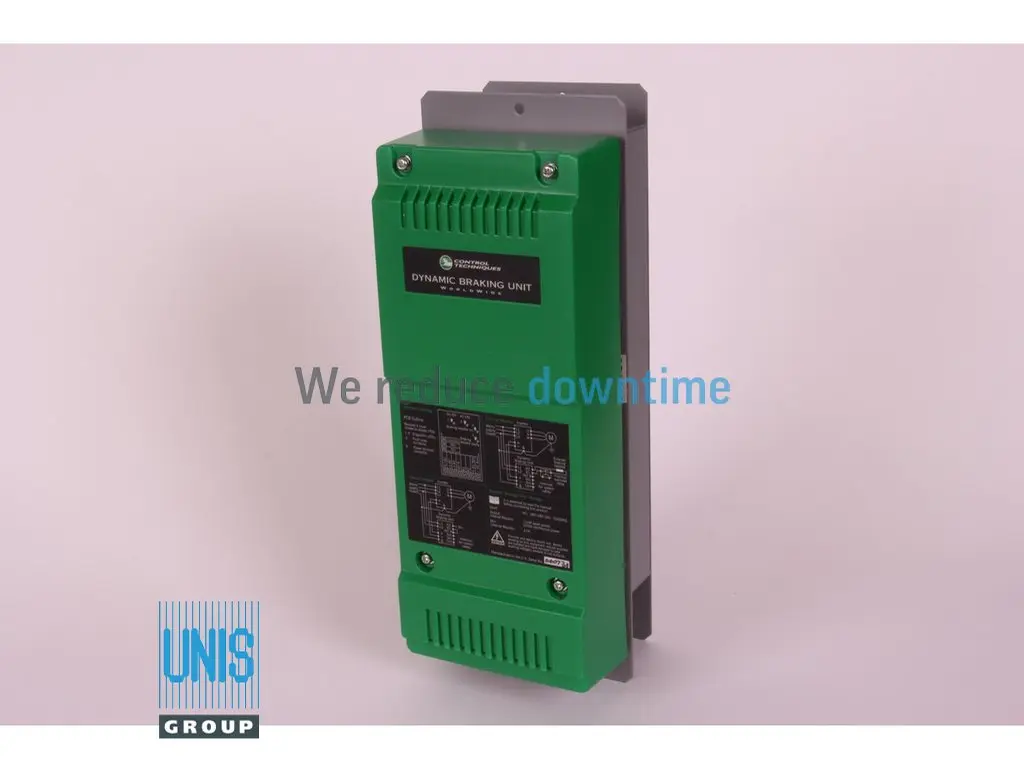 Produktfoto 1 von CONTROL TECHNIQUES CDII DBU