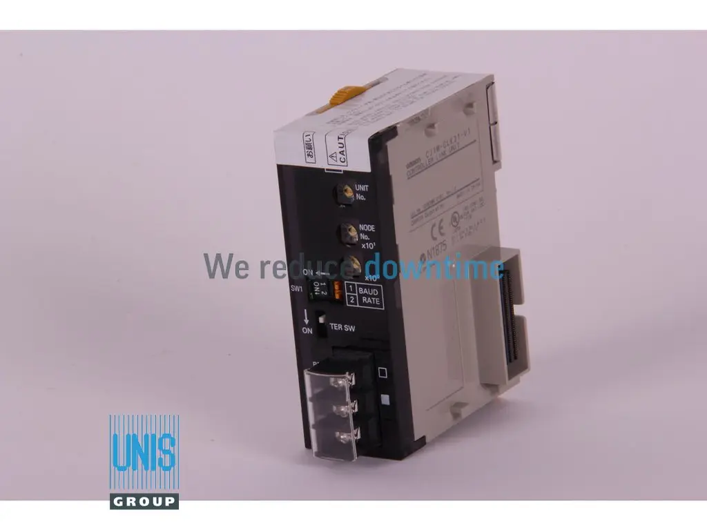 Produktfoto 1 von OMRON CJ1W-CLK21-V1