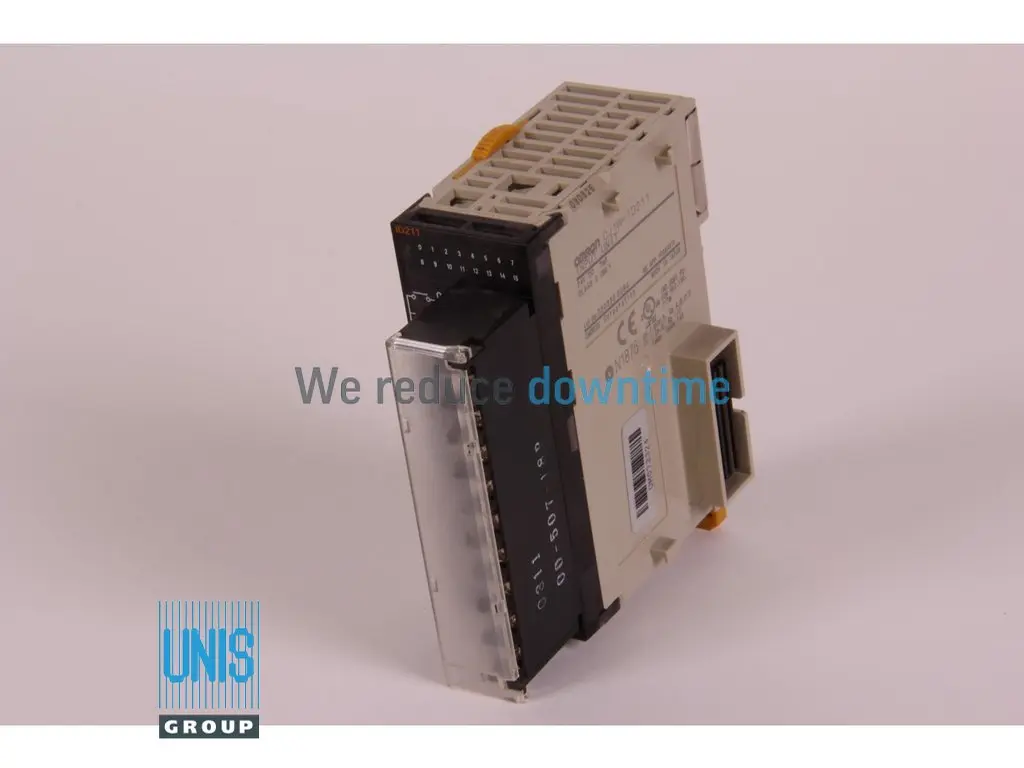 Produktfoto 1 von OMRON CJ1W-ID211
