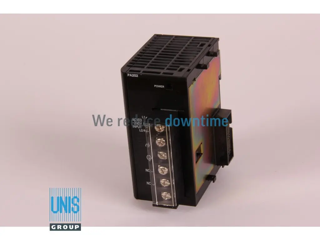 Produktfoto 1 von OMRON CJ1W-PA202