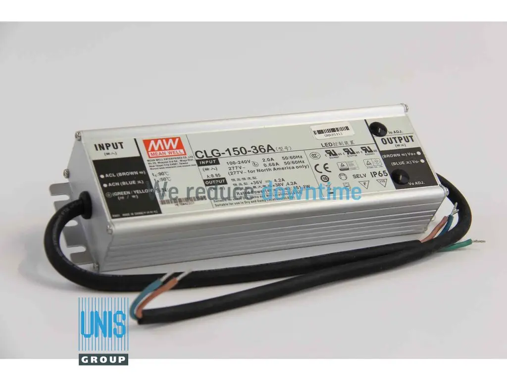Produktfoto 1 von MEAN WELL CLG-150-36A