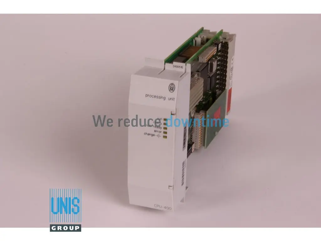 Produktfoto 1 von MOELLER CPU-400