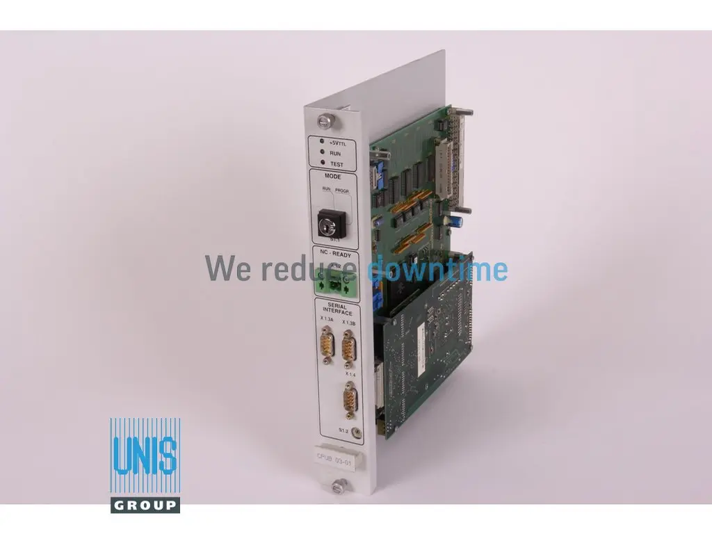 Produktfoto 1 von INDRAMAT CPUB03-01-FW
