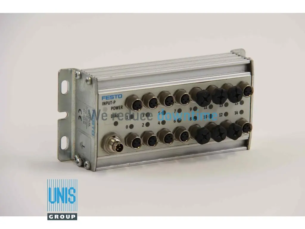 Produktfoto 1 von FESTO CP-E16-M8