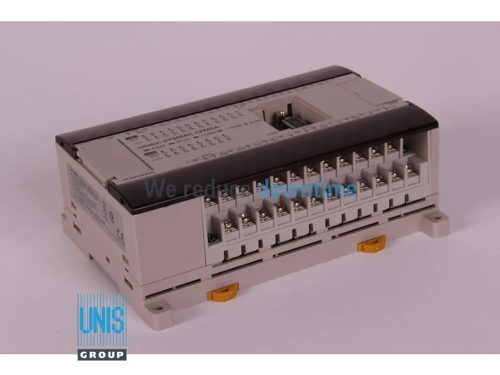 Produktfoto 1 von OMRON CPM2A-40CDT1-D