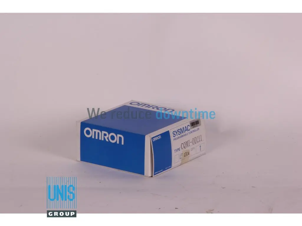 Produktfoto 1 von OMRON CQM1-OD211