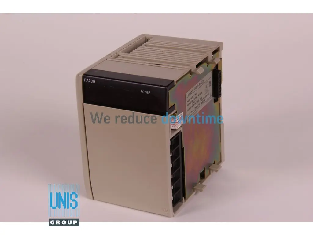 Produktfoto 1 von OMRON CQM1-PA206
