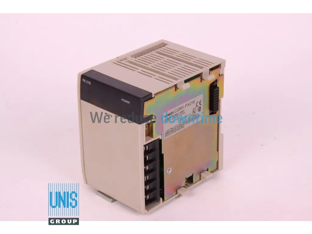 Produktfoto 1 von OMRON CQM1-PA216