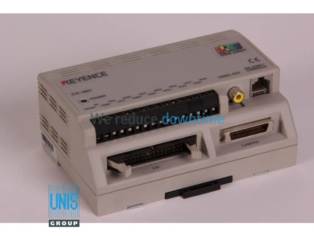 Produktfoto 1 von KEYENCE CV-301