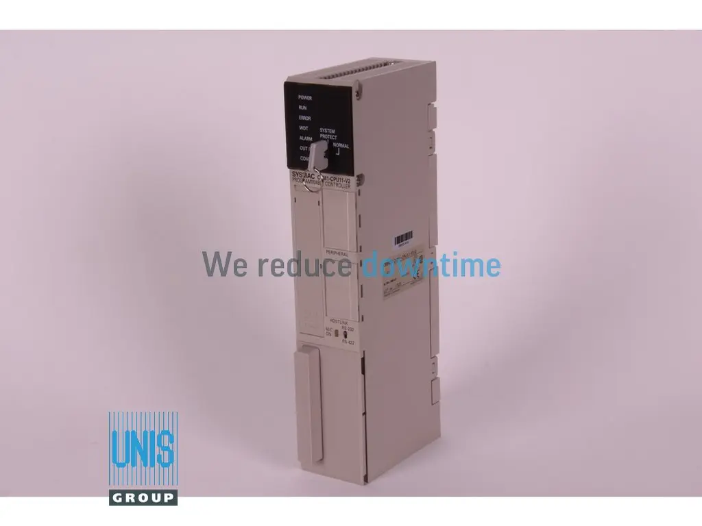 Produktfoto 1 von OMRON CVM1-CPU11-EV2