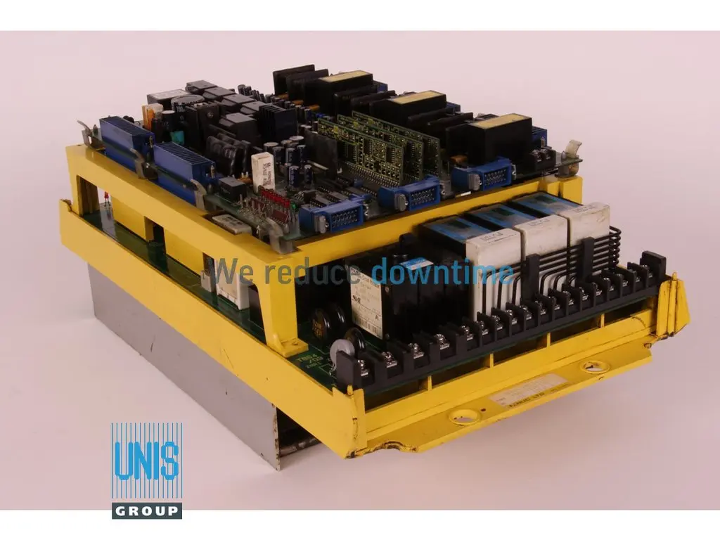 Produktfoto 1 von FANUC A06B-6058-H334