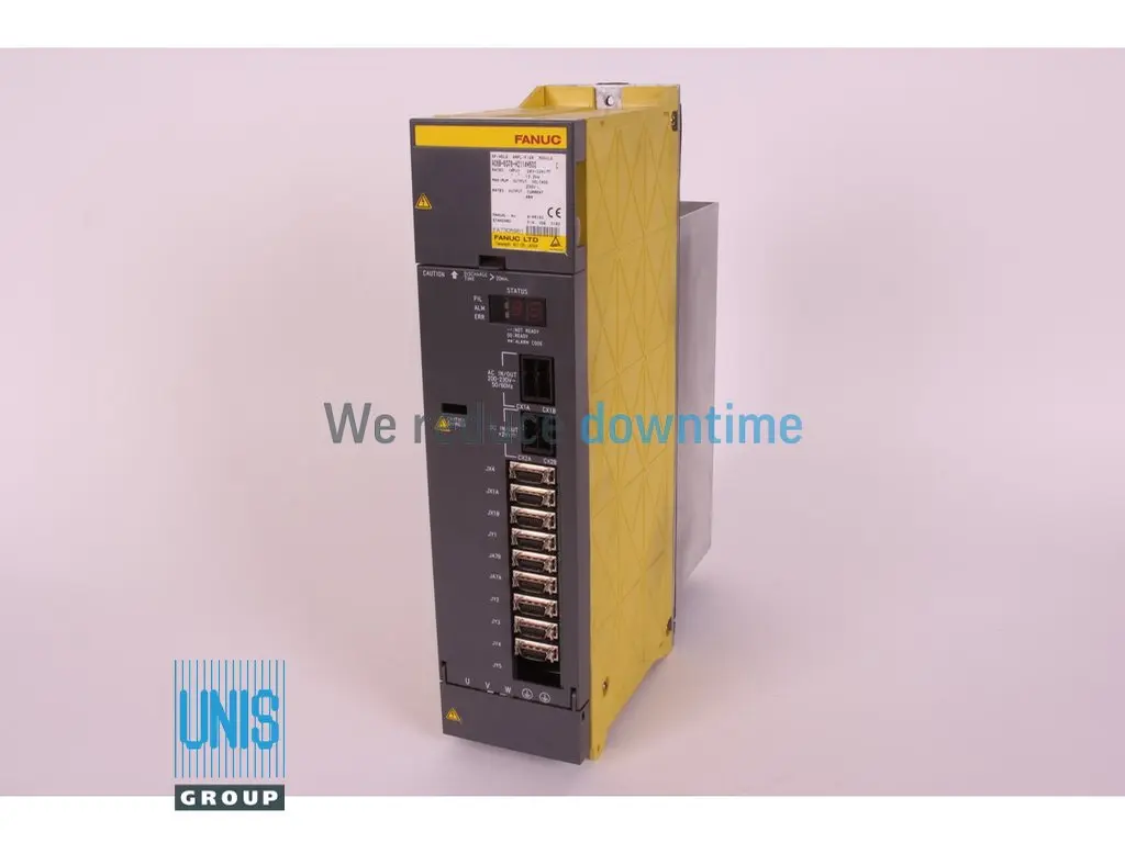 Produktfoto 1 von FANUC A06B-6078-H211#H500