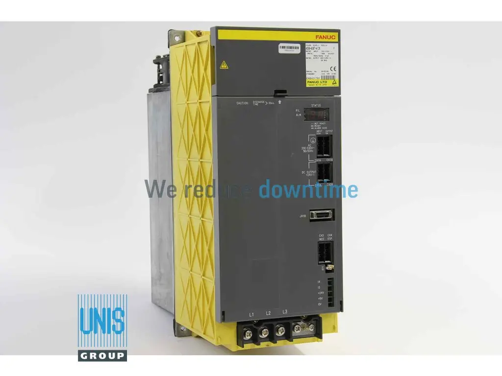 Produktfoto 1 von FANUC A06B-6087-H126