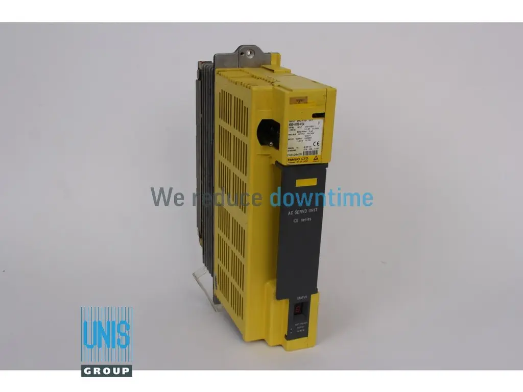 Produktfoto 1 von FANUC A06B-6089-H104