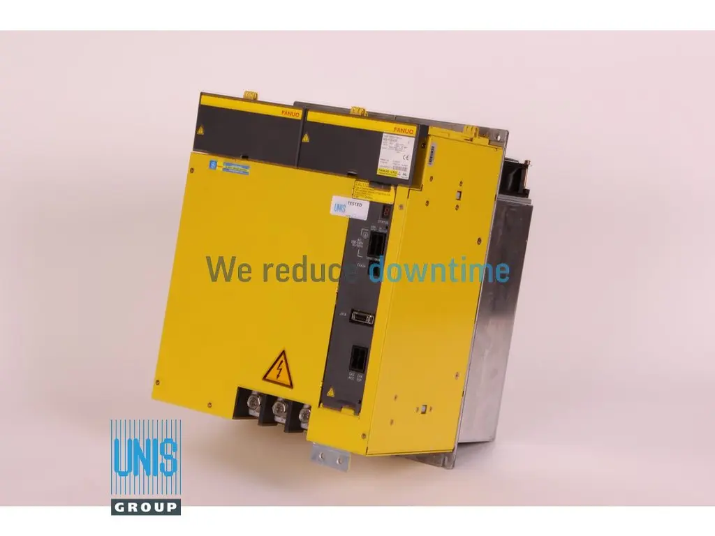 Produktfoto 1 von FANUC A06B-6120-H100
