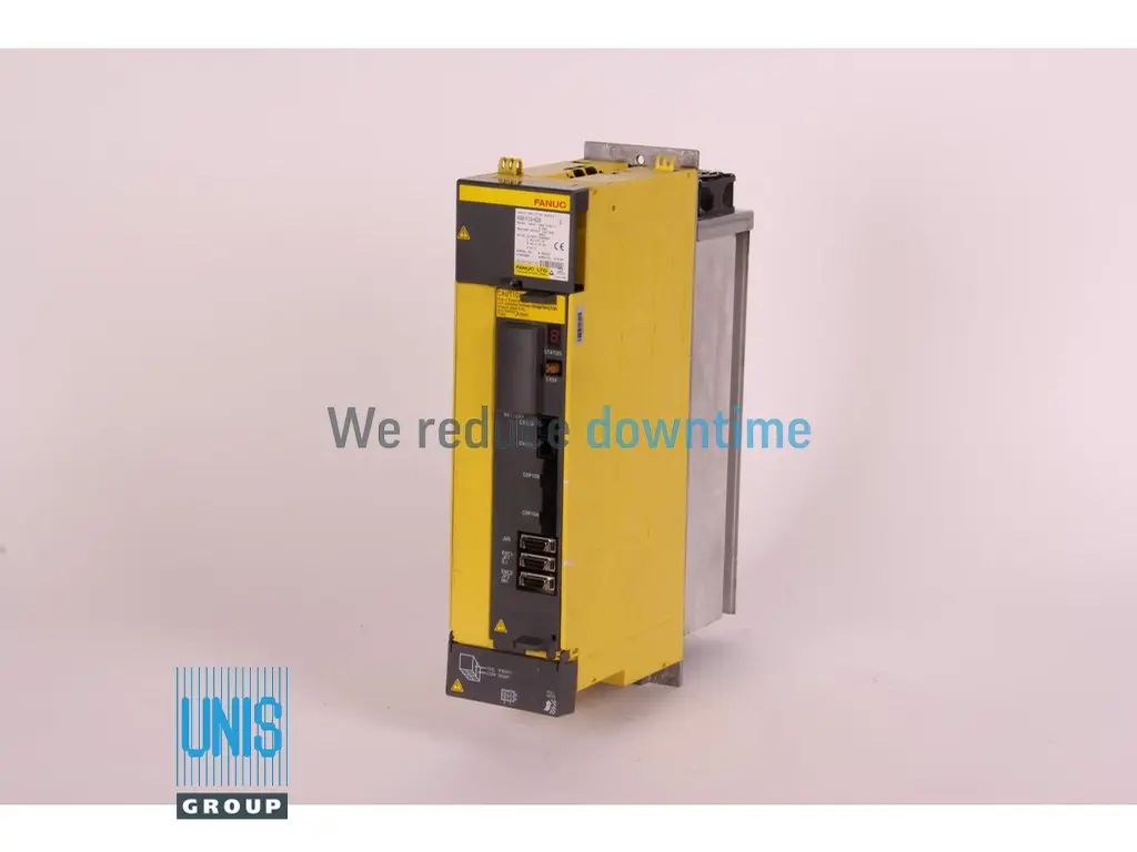 Produktfoto 1 von FANUC A06B-6124-H208