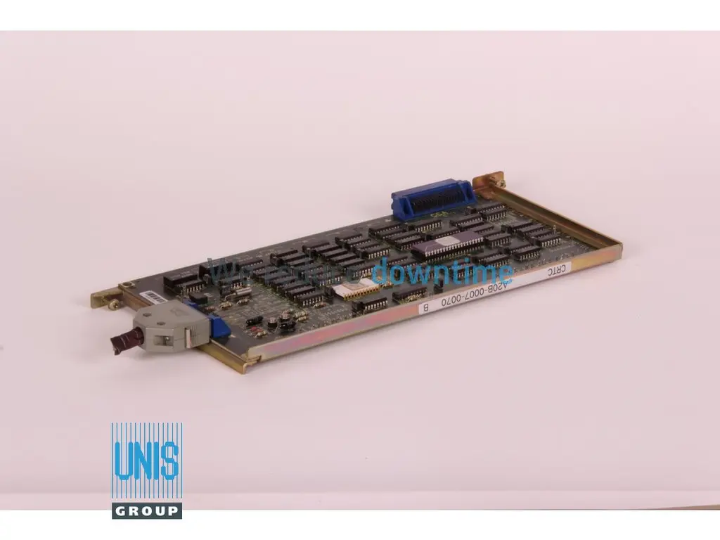 Produktfoto 1 von FANUC A20B-0007-0070