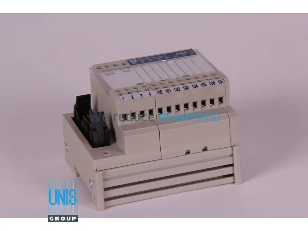 Produktfoto 1 von TELEMECANIQUE ABE7 H08R11